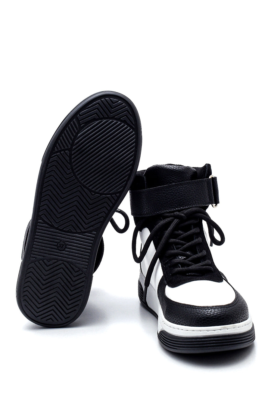 Kadın Boğazlı Sneaker