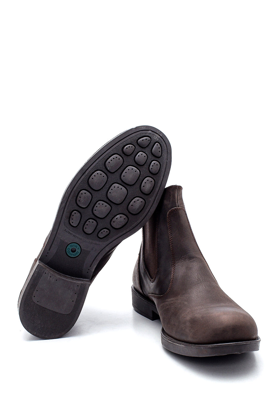 Men's Leather Casual Shoes