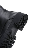 Women's Leather Lace-Up Boots | Derimod