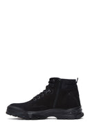 Men's Nubuck Leather Boots | Derimod