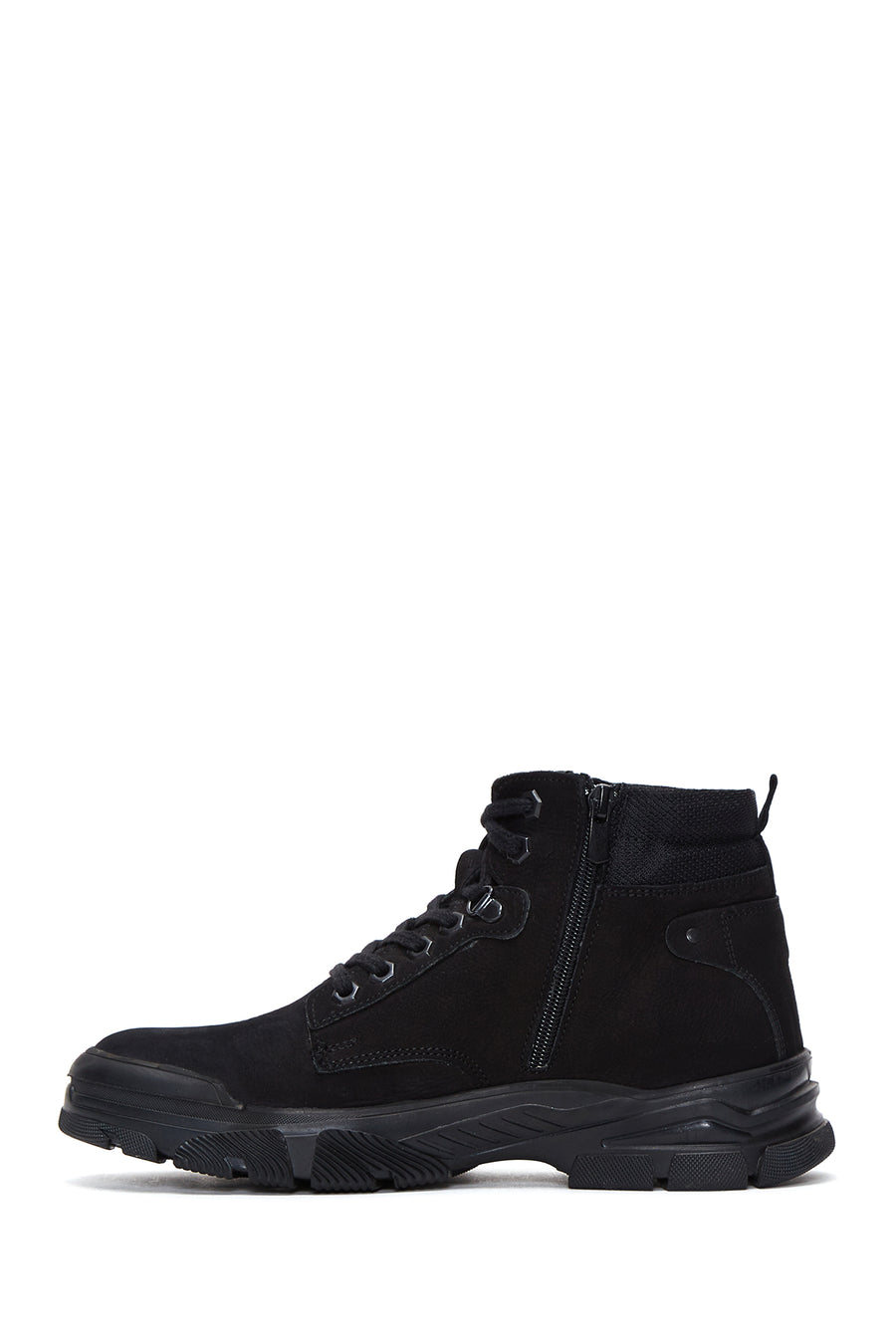 Men's Nubuck Leather Boots