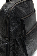 Women's Black Casual Backpack | Derimod