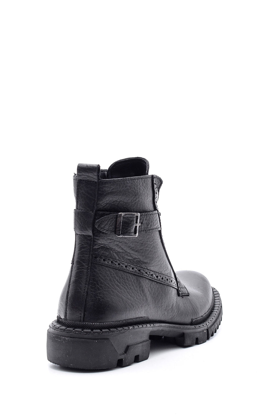 Men's Leather Boots