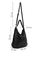 Woman Black Long-Strap Shoulder Bag | Derimod