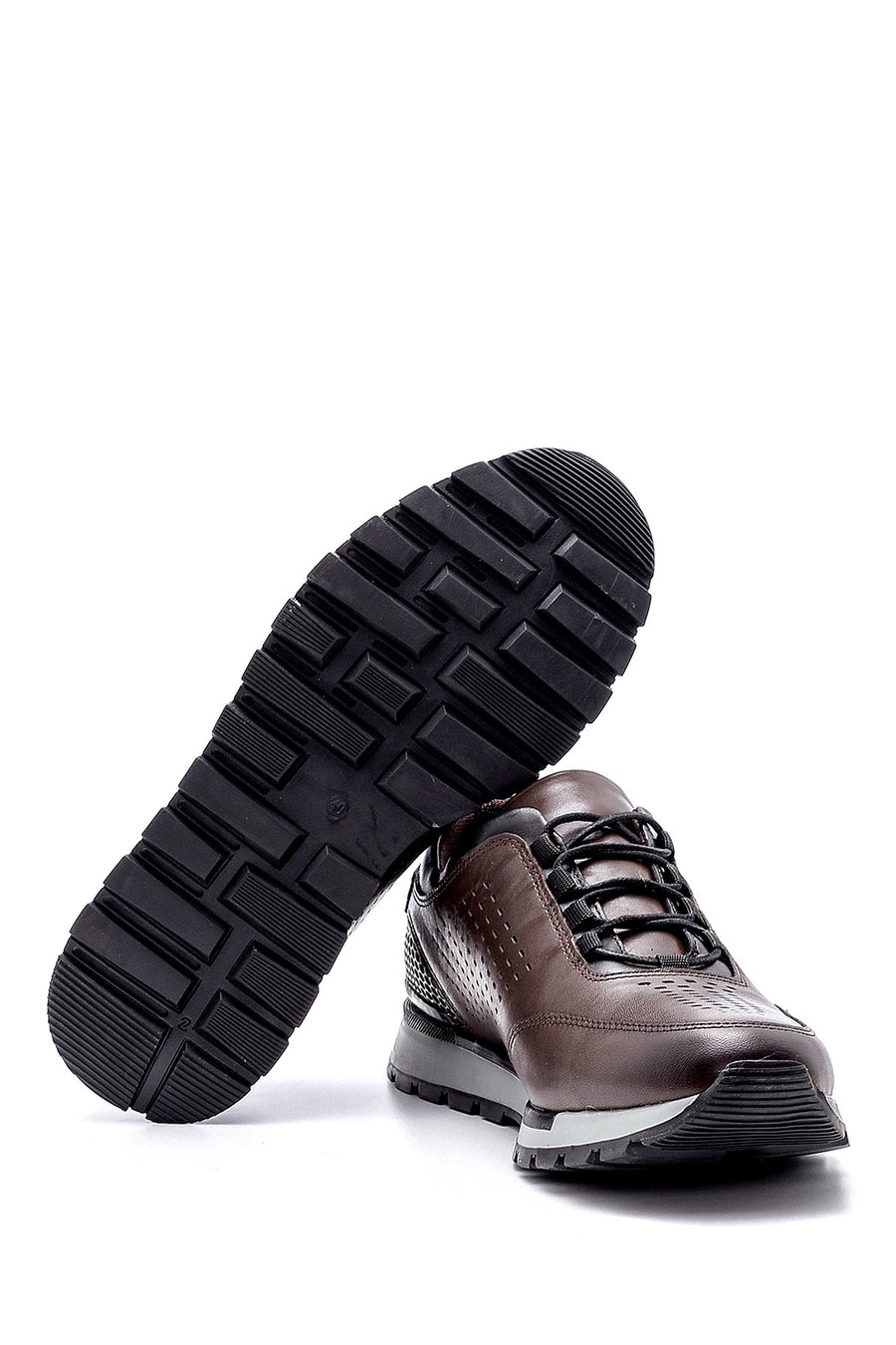 Men's Leather Sneaker
