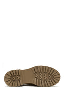 Kadın Süet Deri Loafer | Derimod