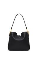 Woman Black Long-Strap Shoulder Bag | Derimod