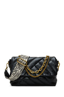 Women's Black Crossbody Bag | Derimod