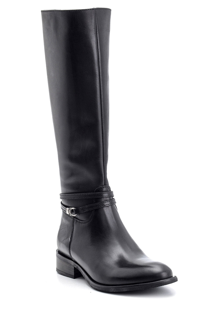 Women's Leather Boots