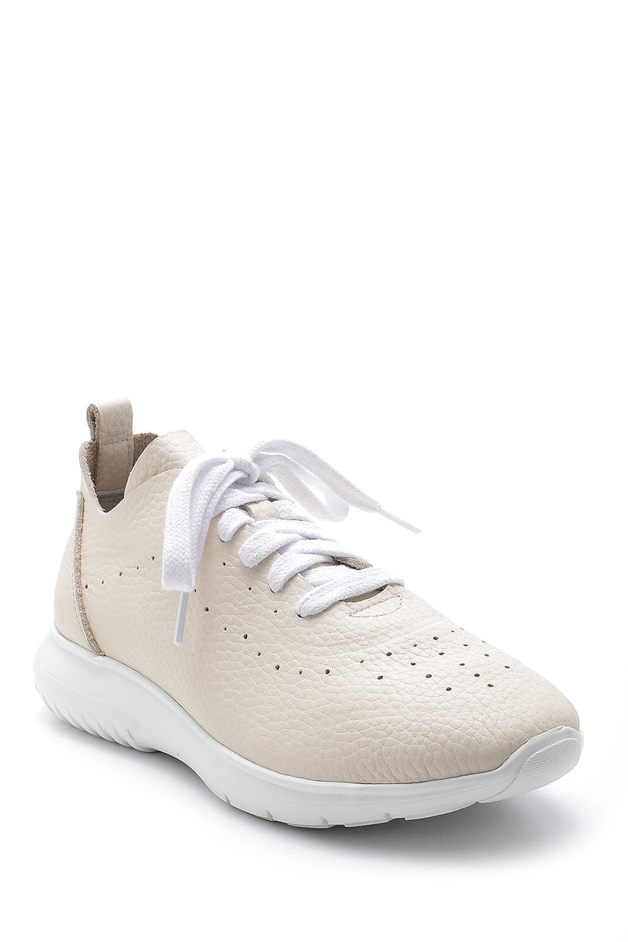 Women's Leather Casual Shoes
