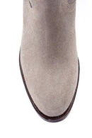 Women's Suede Leather Boots | Derimod
