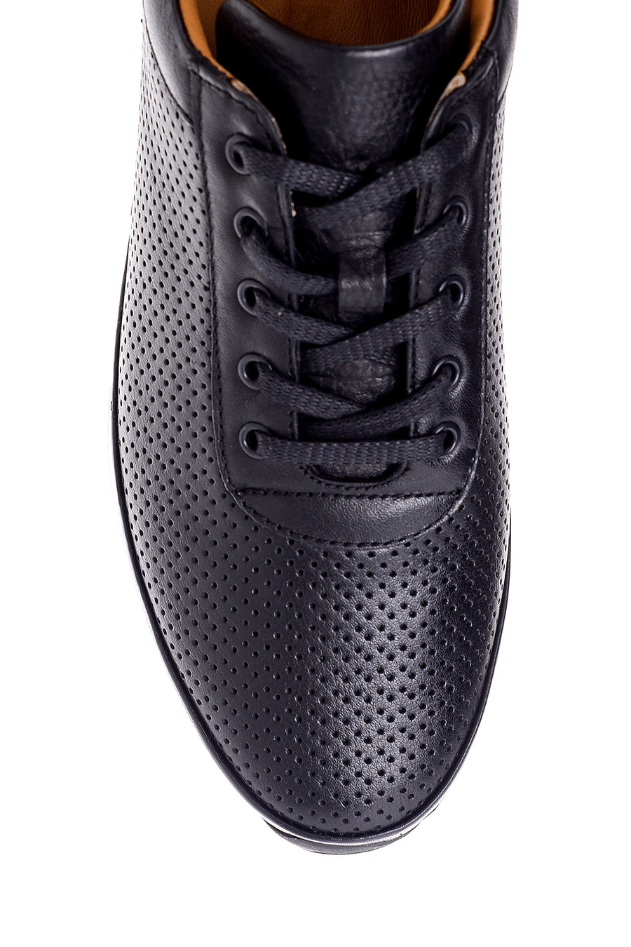 Men's Leather Sneaker