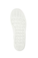 Camper Women's White Peu Touring Lace-up Leather Sneaker | Derimod