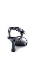 Women's Black Heeled Sandals | Derimod