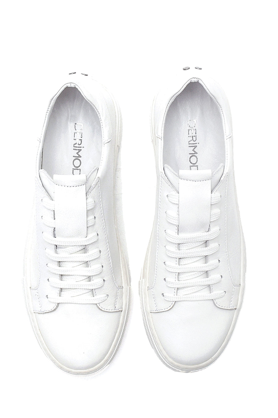 Kadın Deri Sneaker