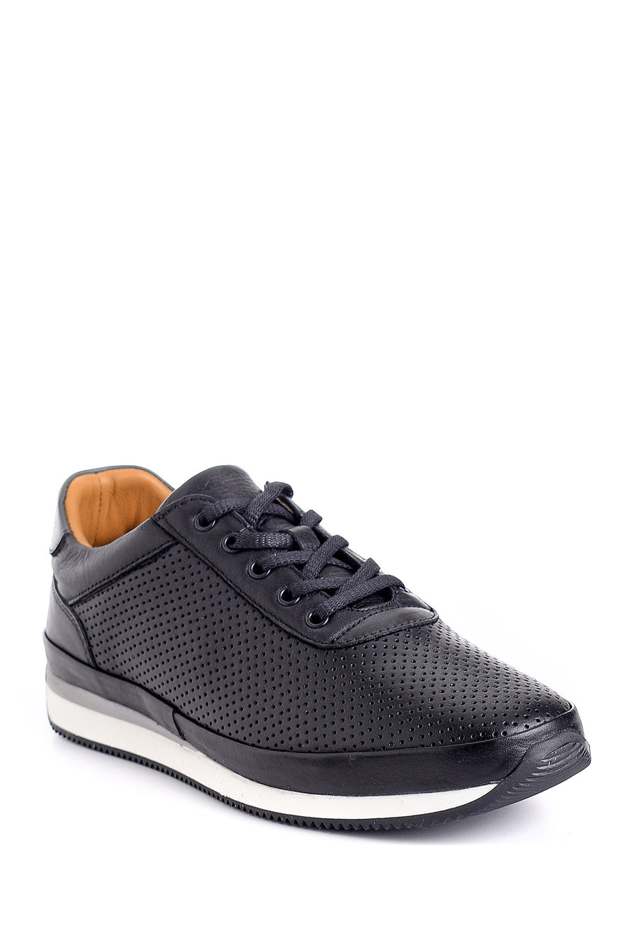 Men's Leather Sneaker
