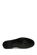 Men's Black Patent Leather Classic Loafer | Derimod