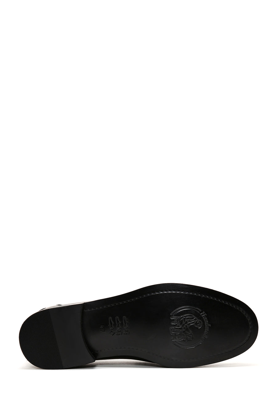 Men's Black Patent Leather Classic Loafer