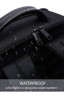 D-Pack Unisex Black Technological Backpack | Derimod