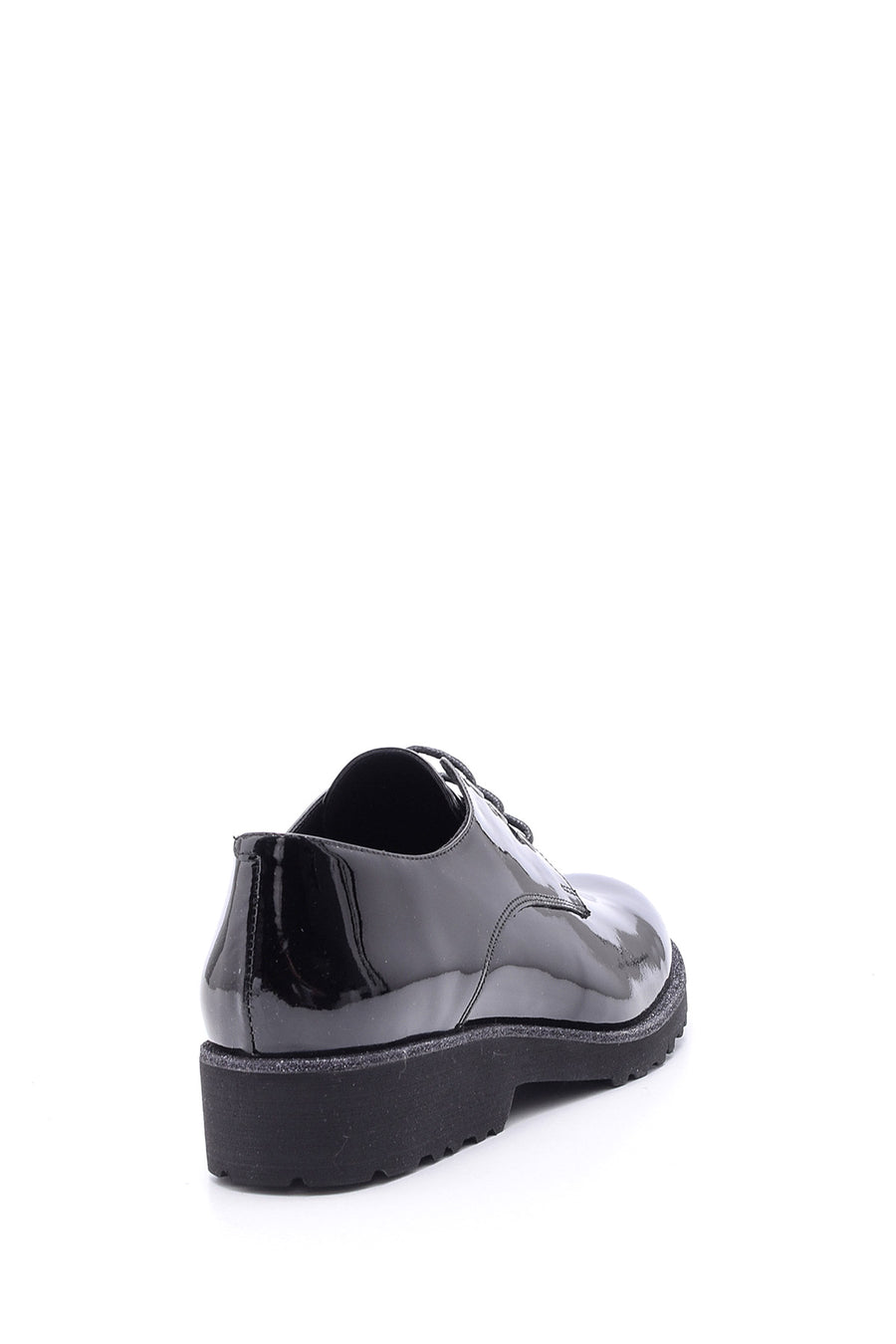 Women's Patent Leather Shoes