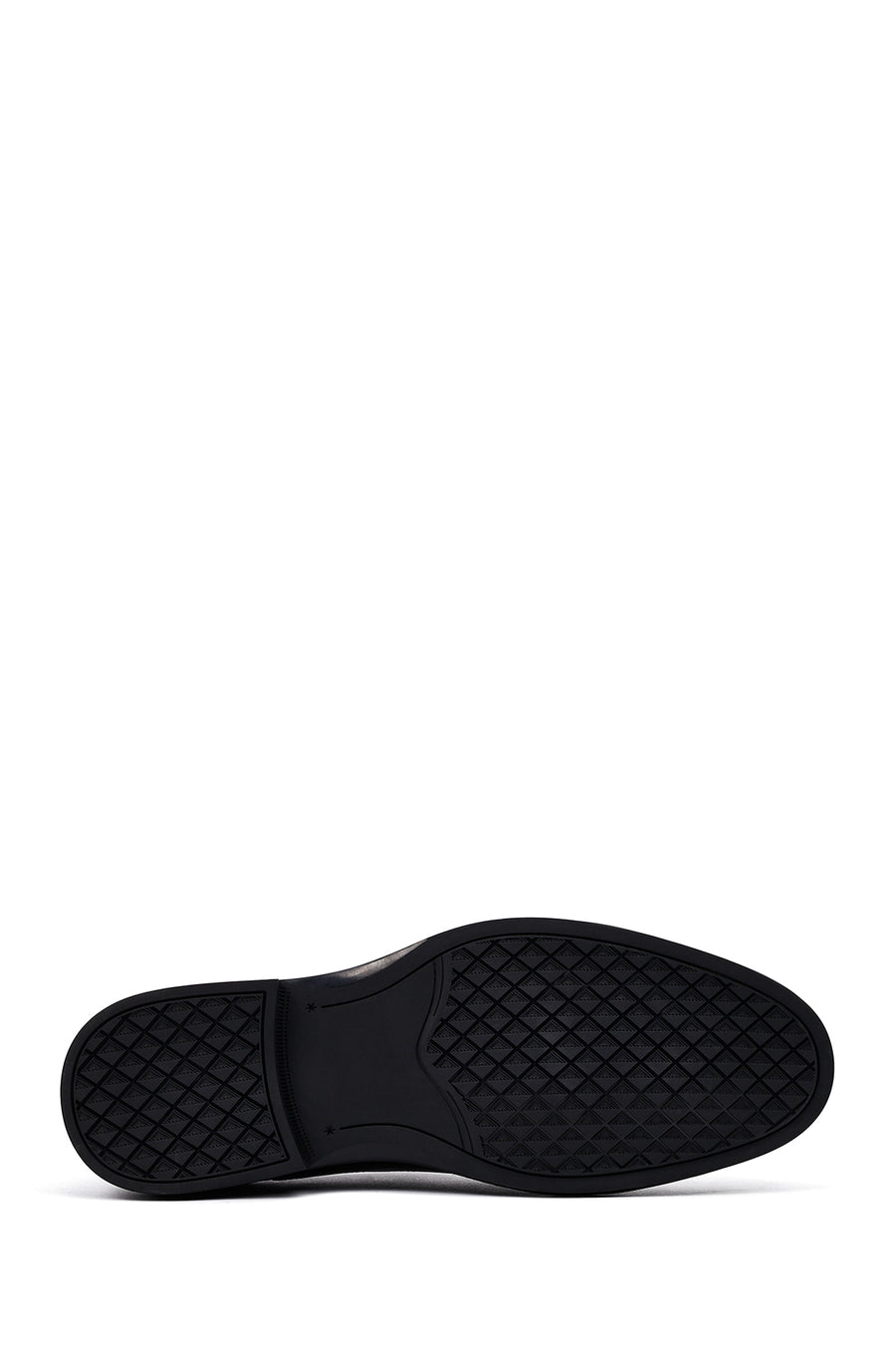 Derimod Fly Male Black Lace-Up Leather Casual Shoes