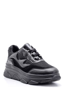 Women's High-Sole Sneaker | Derimod
