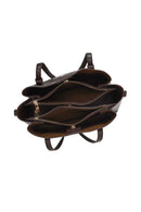 Woman Brown Long-Strap Shoulder Bag | Derimod