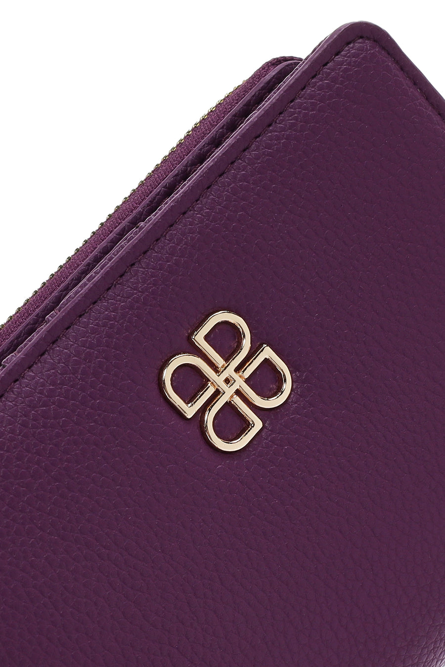 Women's Purple Wallet