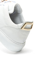 Kadın Deri Toka Detaylı Sneaker | Derimod