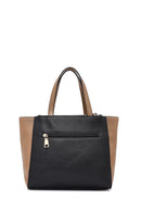 Women's Black Long Strap Charm Shoulder Bag | Derimod