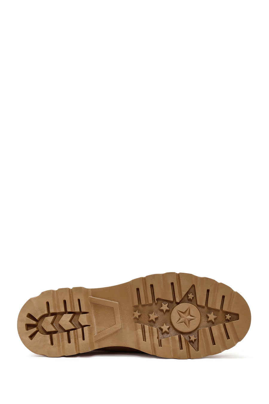 Women's Mink Lace-Up Suede Leather Masculine Shoes