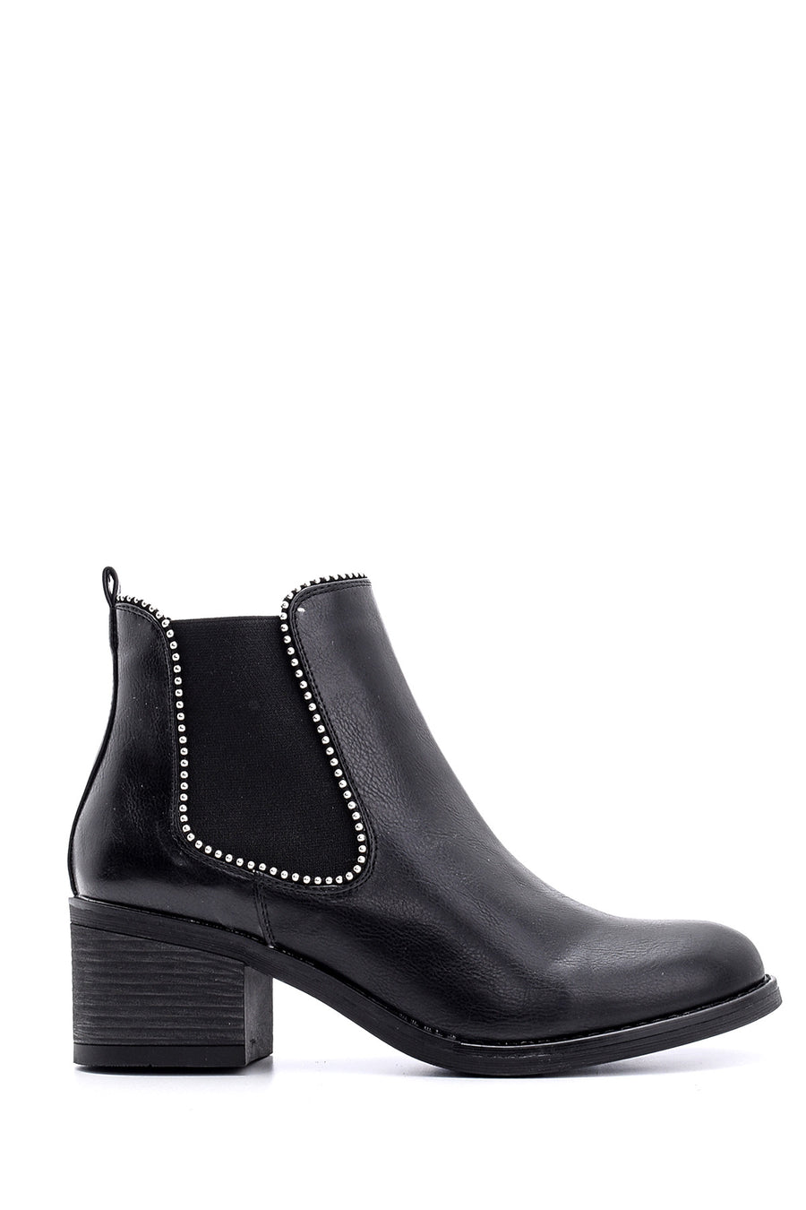 Women's Heeled Boots 19WFE1941FT | Derimod
