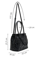 Women's Black Shoulder Bag | Derimod