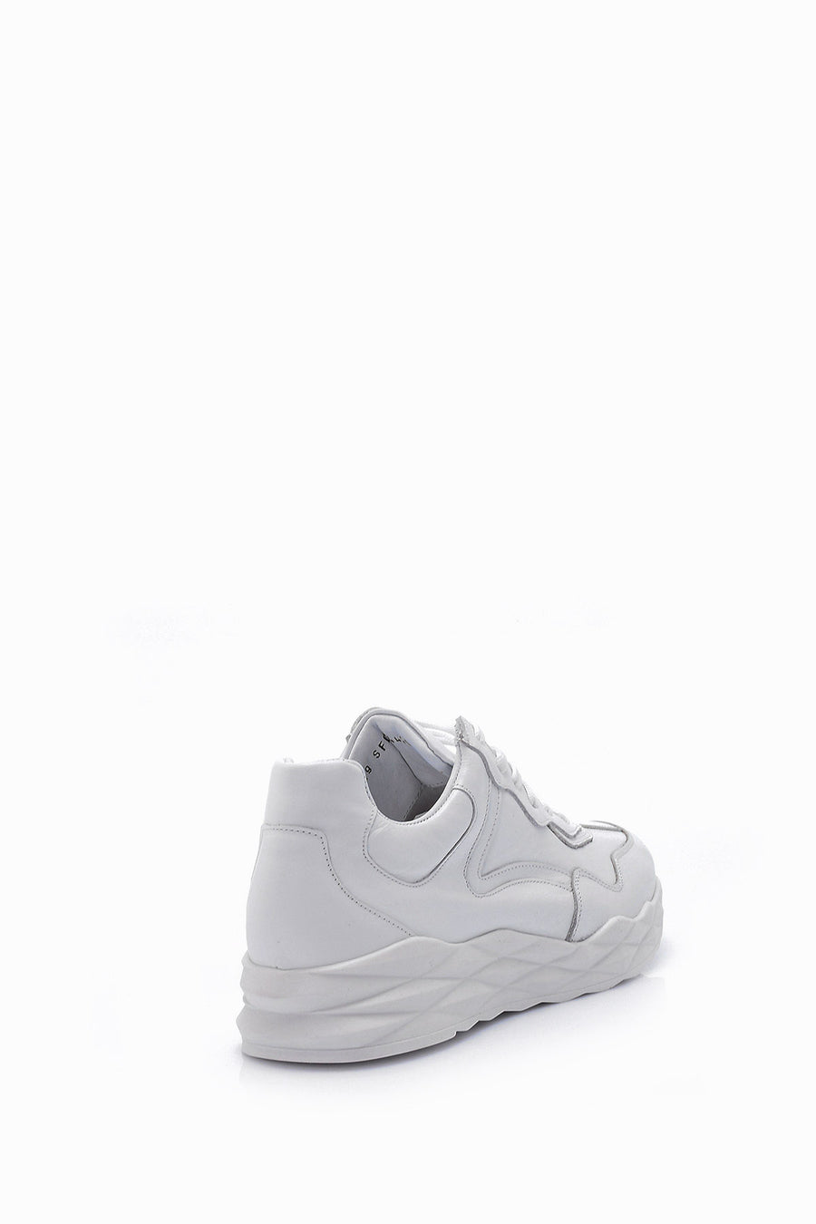 Women's Leather Sneaker