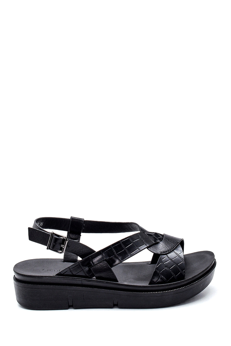 Women's Casual Sandals 21SFE465514 | Derimod