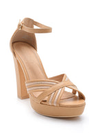 Women's Heeled Sandals | Derimod
