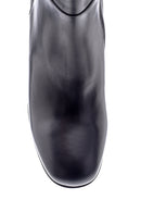 Women's Leather Heeled Boots | Derimod