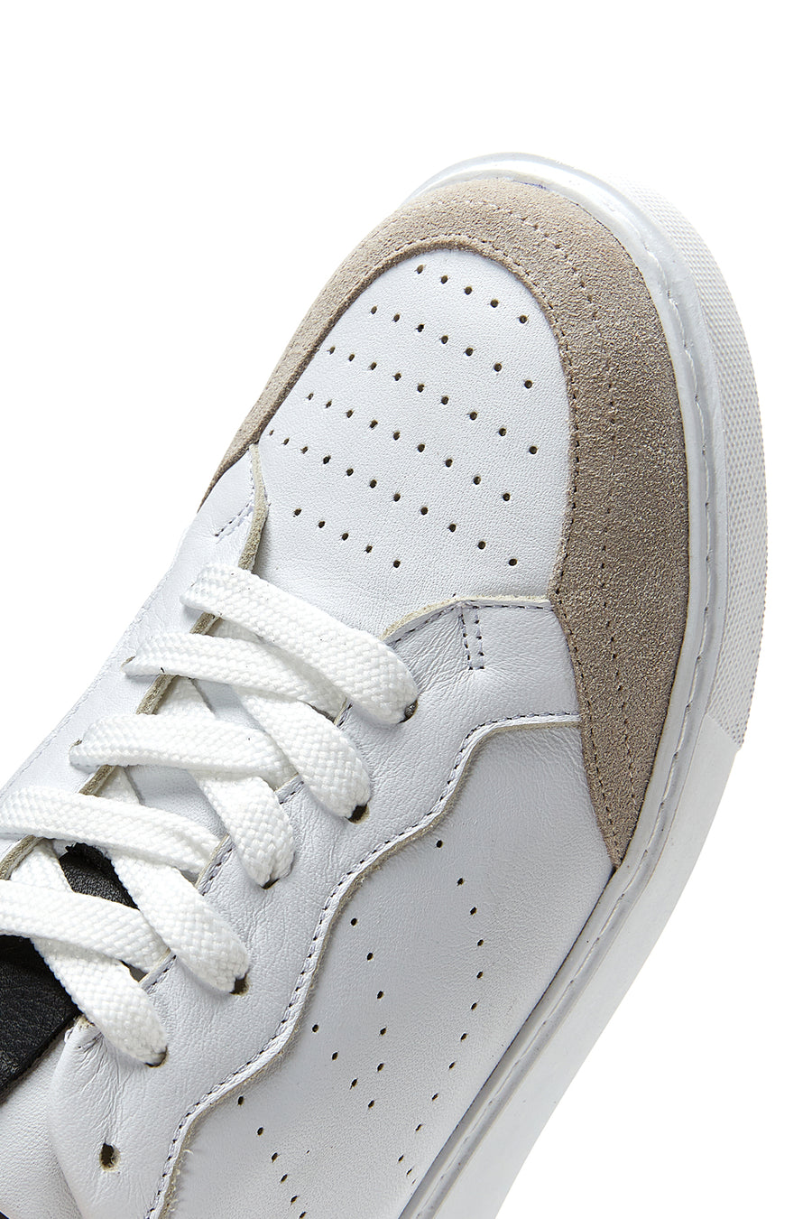 Kadın Deri Sneaker