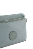 Women's Green Fabric Crossbody Bag | Derimod