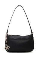 Women's Black Long Strap Shoulder Bag | Derimod
