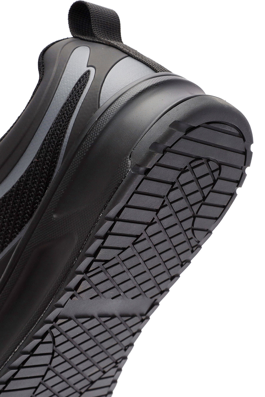 ACBC x Derimod Men's Black Lace-Up Sneakers