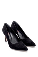 Women's Suede Stiletto | Derimod