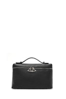Women's Black Long Strap Mini Handbag | Derimod