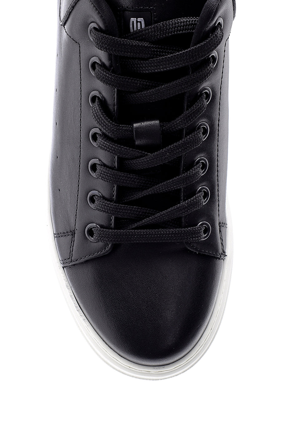 Erkek Deri Sneaker