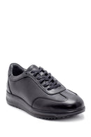 Men's Leather Sneaker | Derimod
