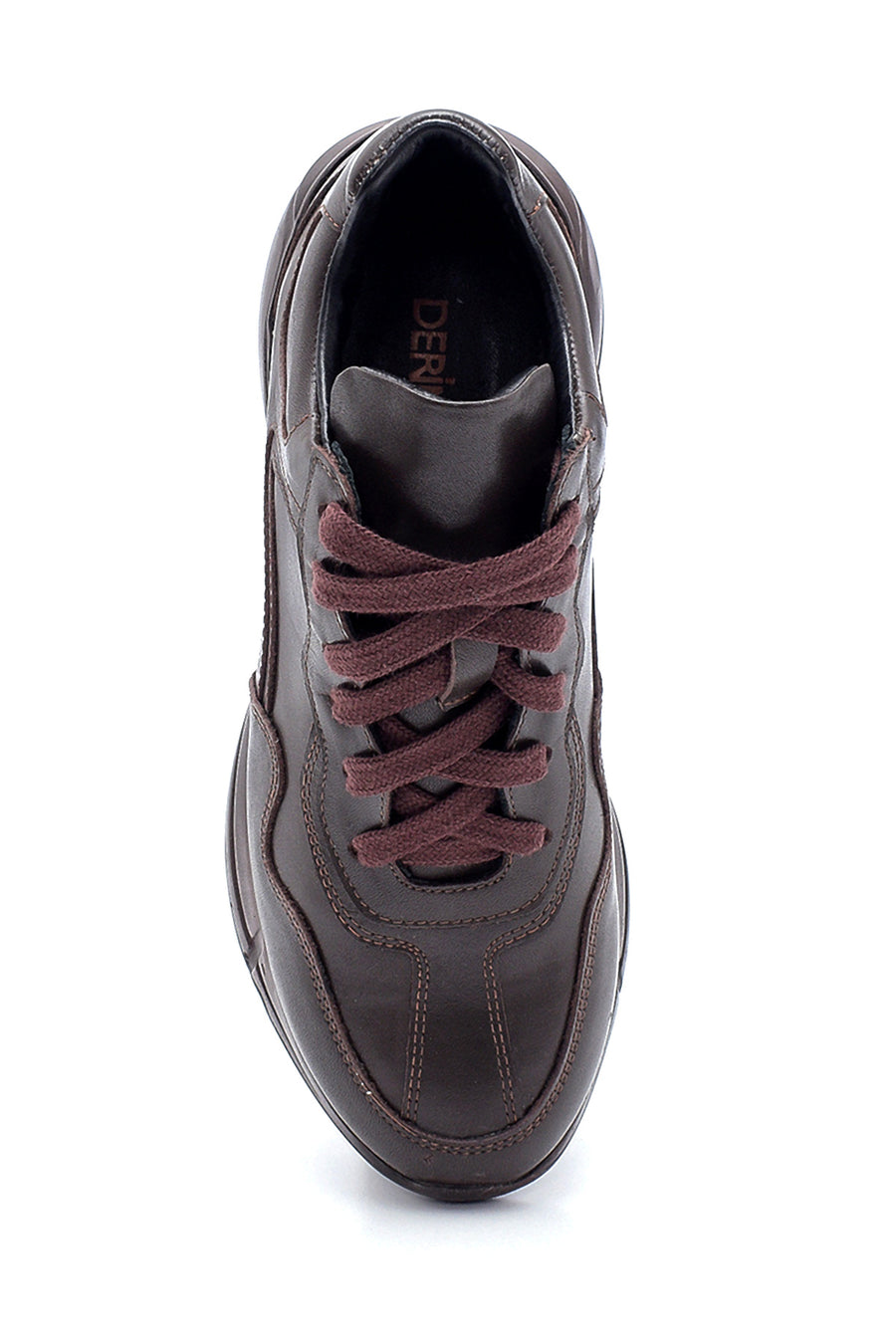 Women's Leather Sneaker
