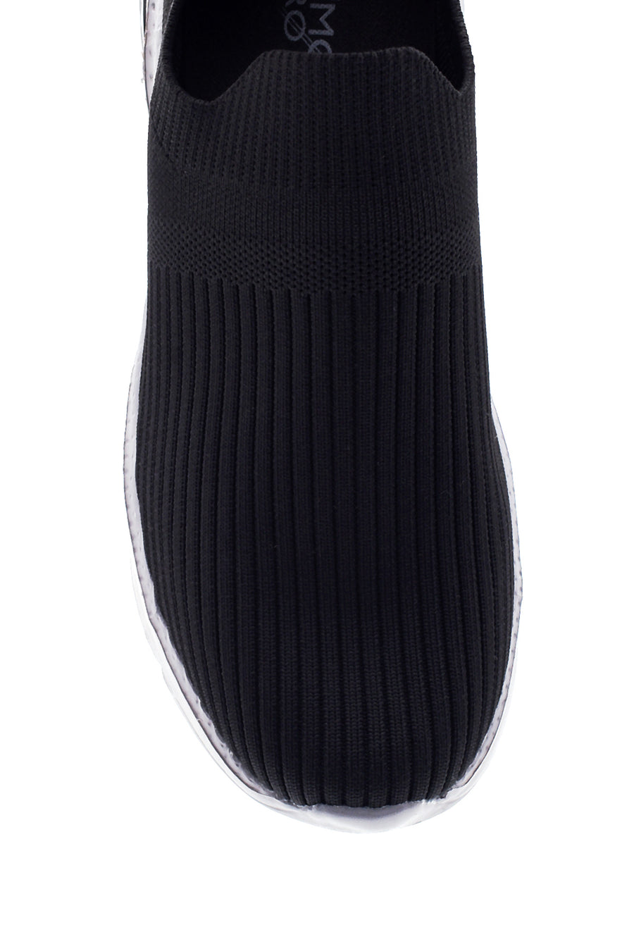 Men's Black Sneaker
