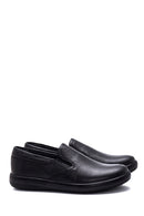 Men's Leather Casual Loafer | Derimod
