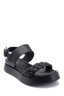 Women's Leather Sandals | Derimod