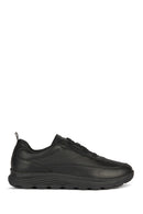 Geox Men's Black Spherica Sneaker | Derimod